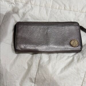 Vince Camuto Gray Wallet